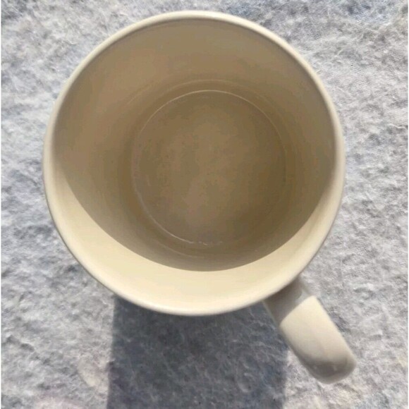 Vintage Royal Stafford Coaching Scene Coffee Mug Made in England Blue White Cup - Picture 5 of 12